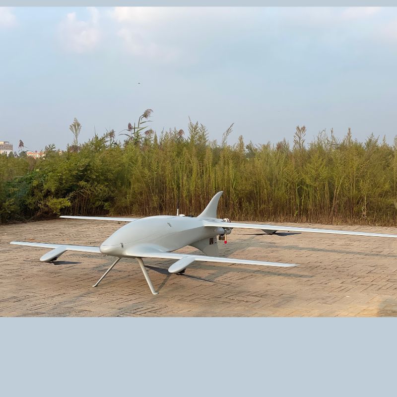 HYBRID VTOL UAV PLATFORM ZF-40