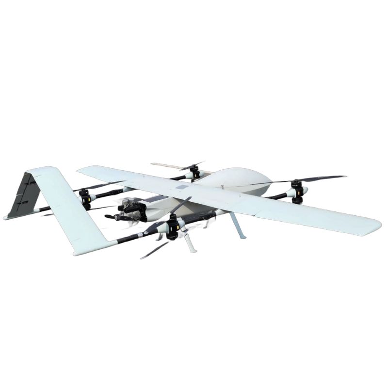HYBRID VTOL UAV PLATFORM ZF-200
