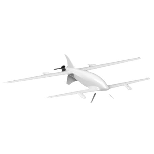 HYBRID VTOL UAV PLATFORM ZF-40